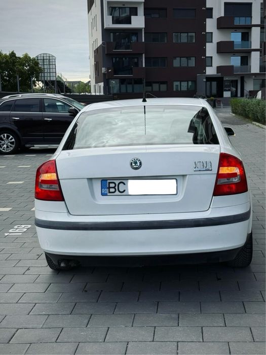 Skoda Octavia facelift 2.0tdi bkd acte 2026