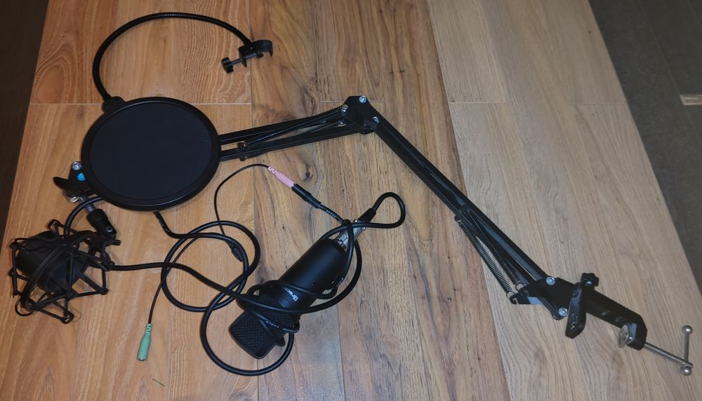 Braț + microfon TRACER