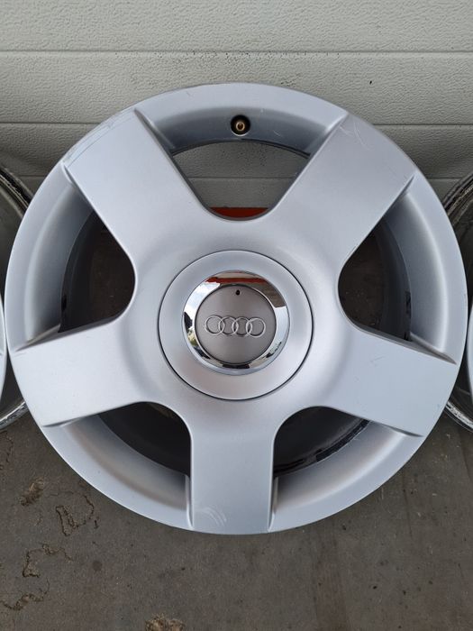 Оригинални джанти за АУДИ AUDI VW SEAT SKODA R16 5x112 ET42 7J