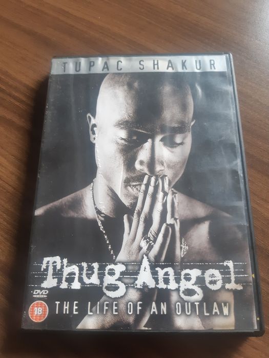 2pac - TUPAC SHAKUR Thug Angel The Life Of An Outlaw