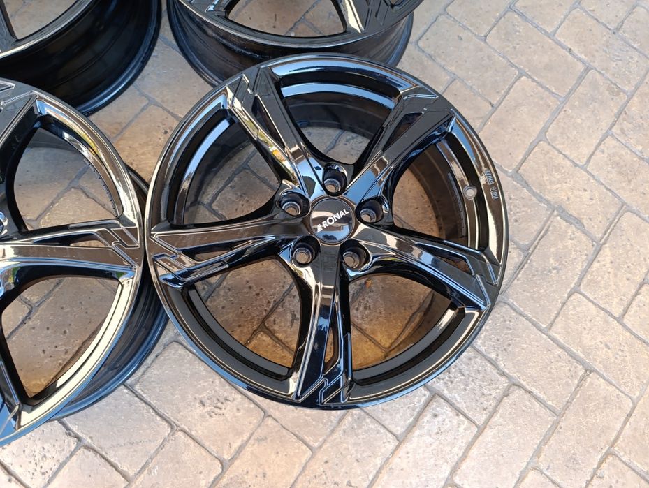 Джанти RONAL 5х120 18 цола Фолксваген Т5,Т6,БМВ