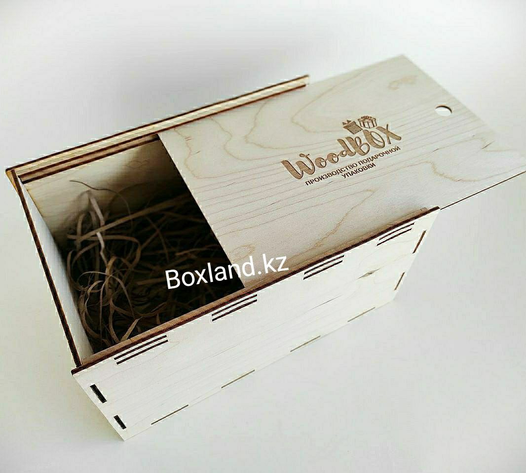 Деревянные подарочные коробки ящики