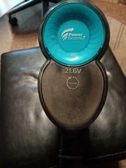 Aspirator fără fir