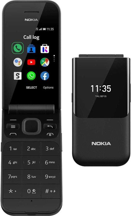 YENGI ! Nokia 2720 Flip Dualsim | Dostavka | Garantiya !