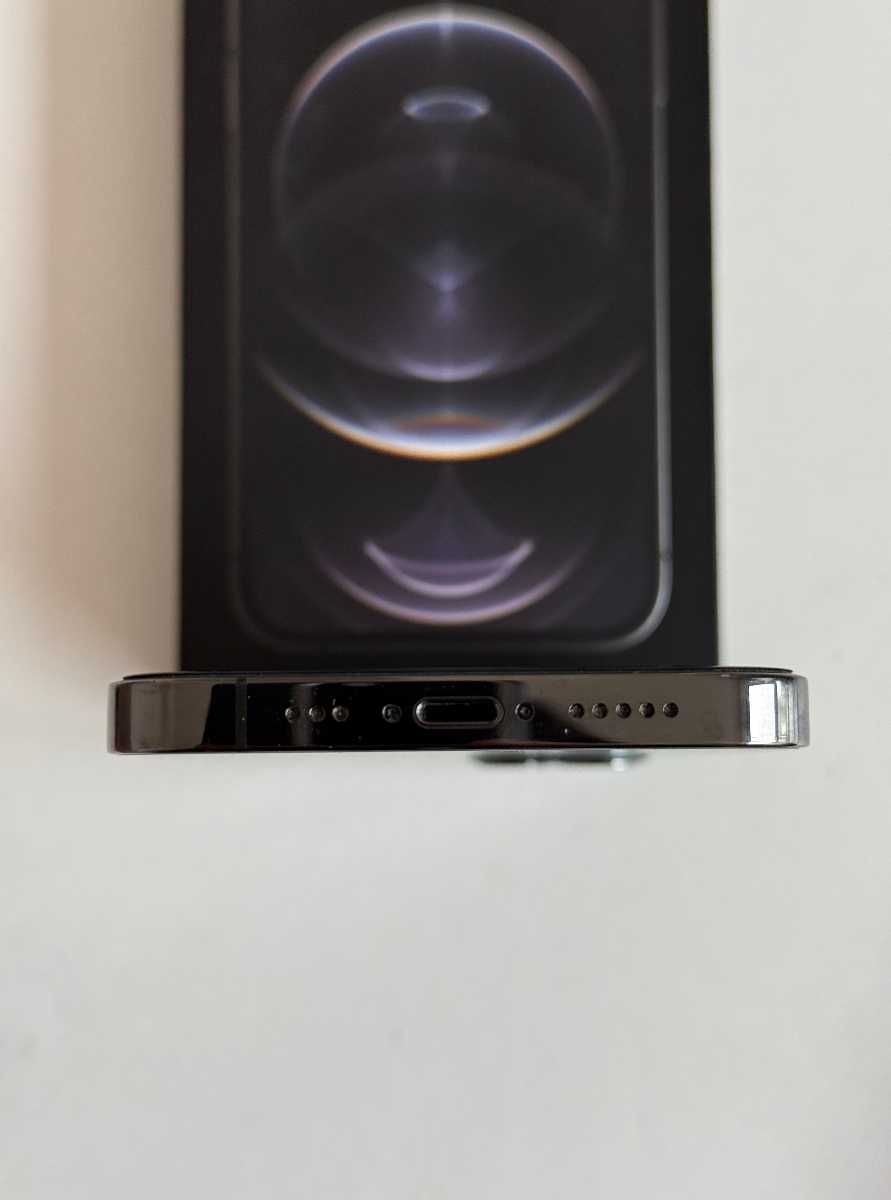 iPhone 12 Pro 256GB Graphite