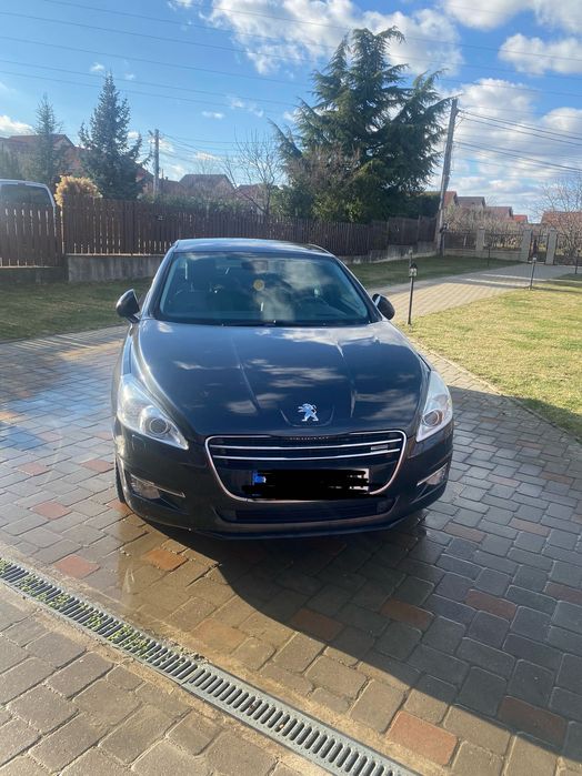 Peugeot 508 Hibrid