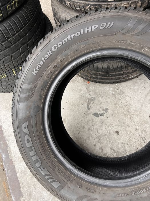 2 anvelope iarna ca NOI 235/60/16 , Fulda , DOT 2021 , 8.5 mm