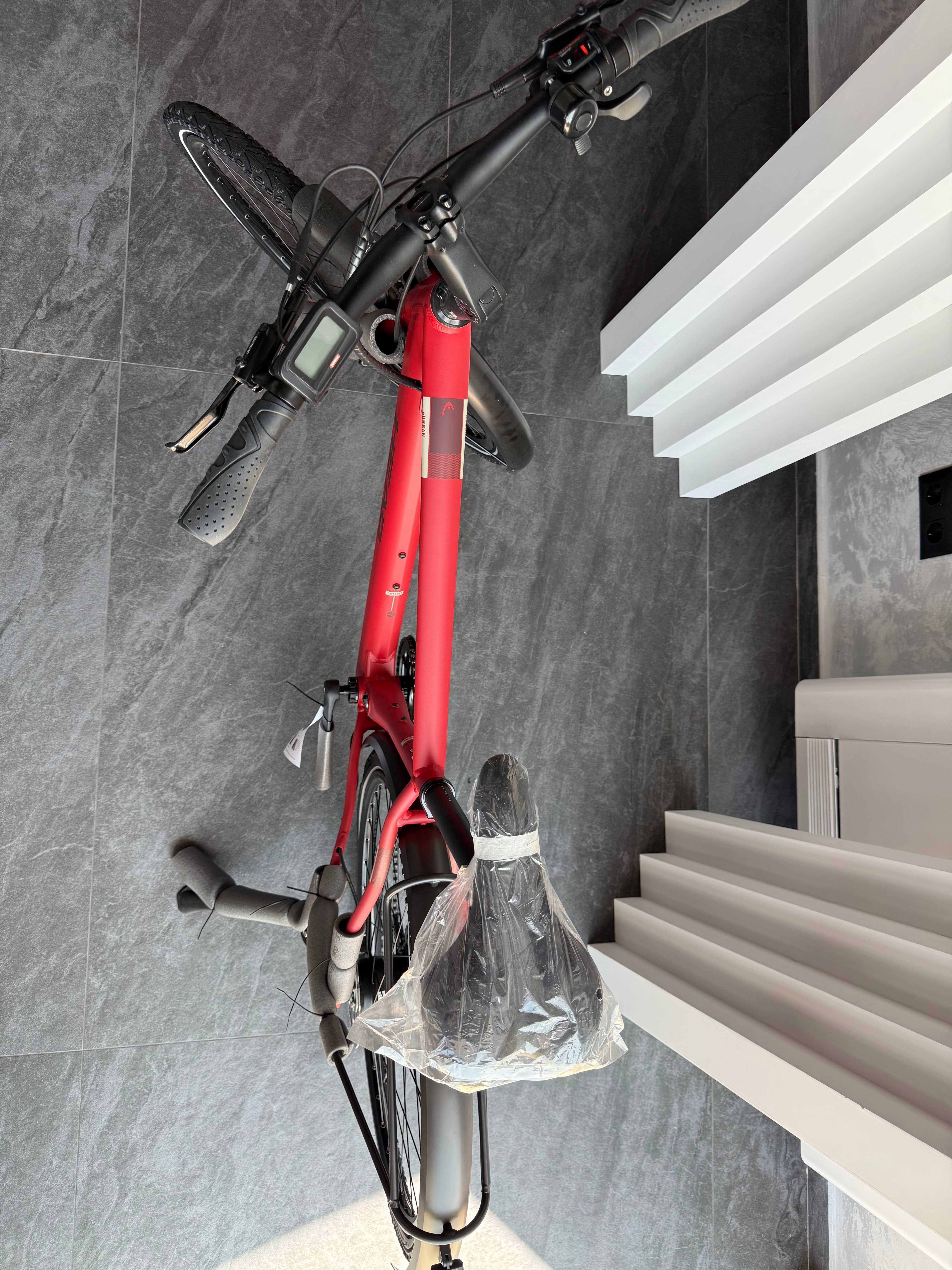 Електрически велосипед HEAD Urban Neo – НОВ, Shimano система