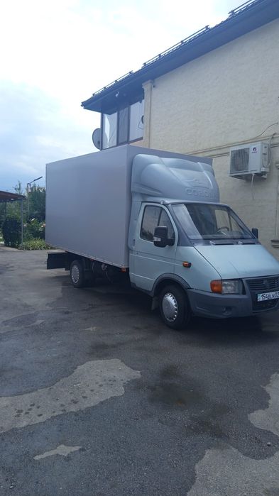 Продам газель 2000