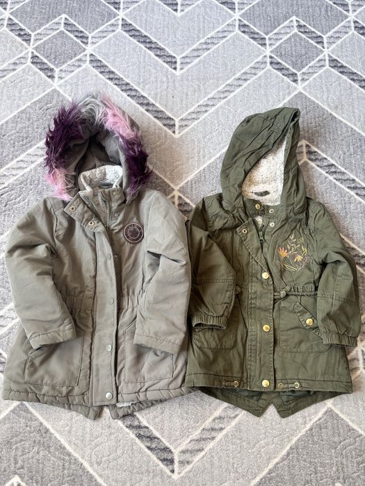 ЛОТ за момичета 98/104