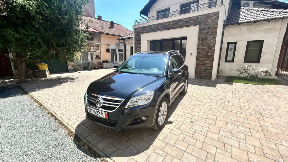 Volkswagen Tiguan 1.4 TSI, 150 cp - 2009