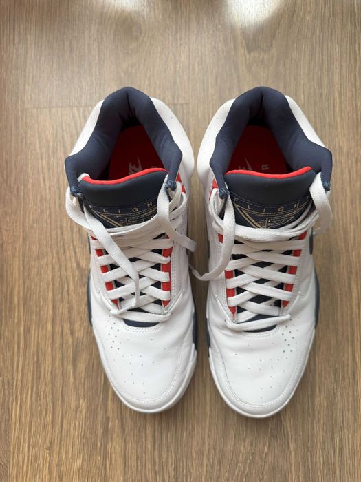 Nike Air Flight Lite Mid, 42.5, Нови