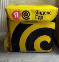 Яндекс термо сумка