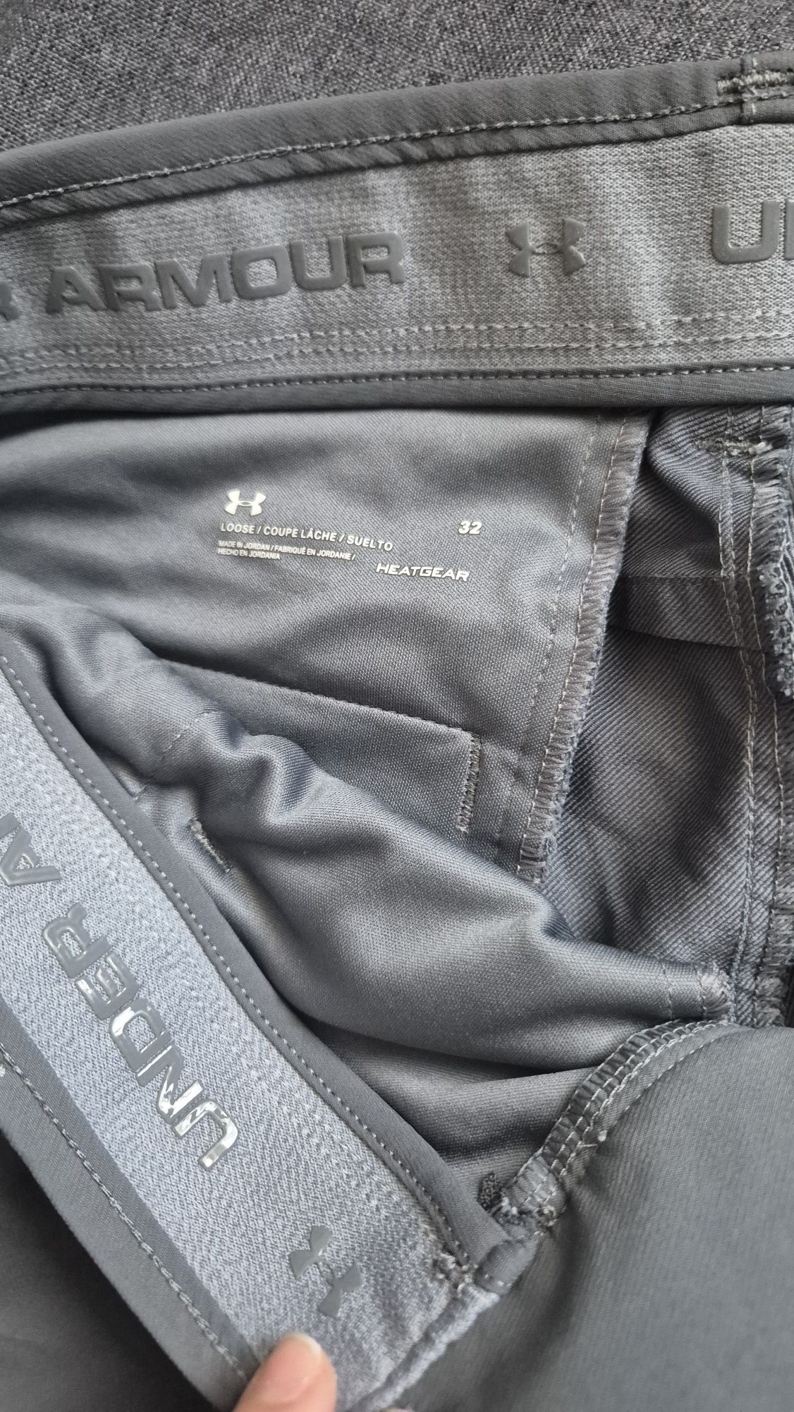 Къси панталони Under Armour,heatgear 32 размер