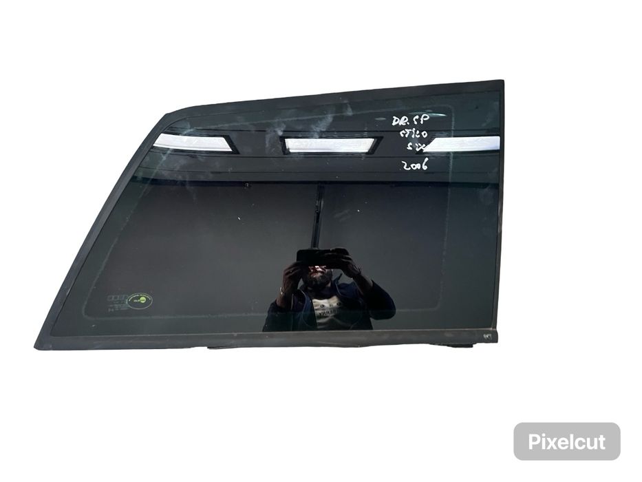Geam Lateral Spate Dreapta Fiat Stilo Multi Wagon 192_ 2003 - 2008