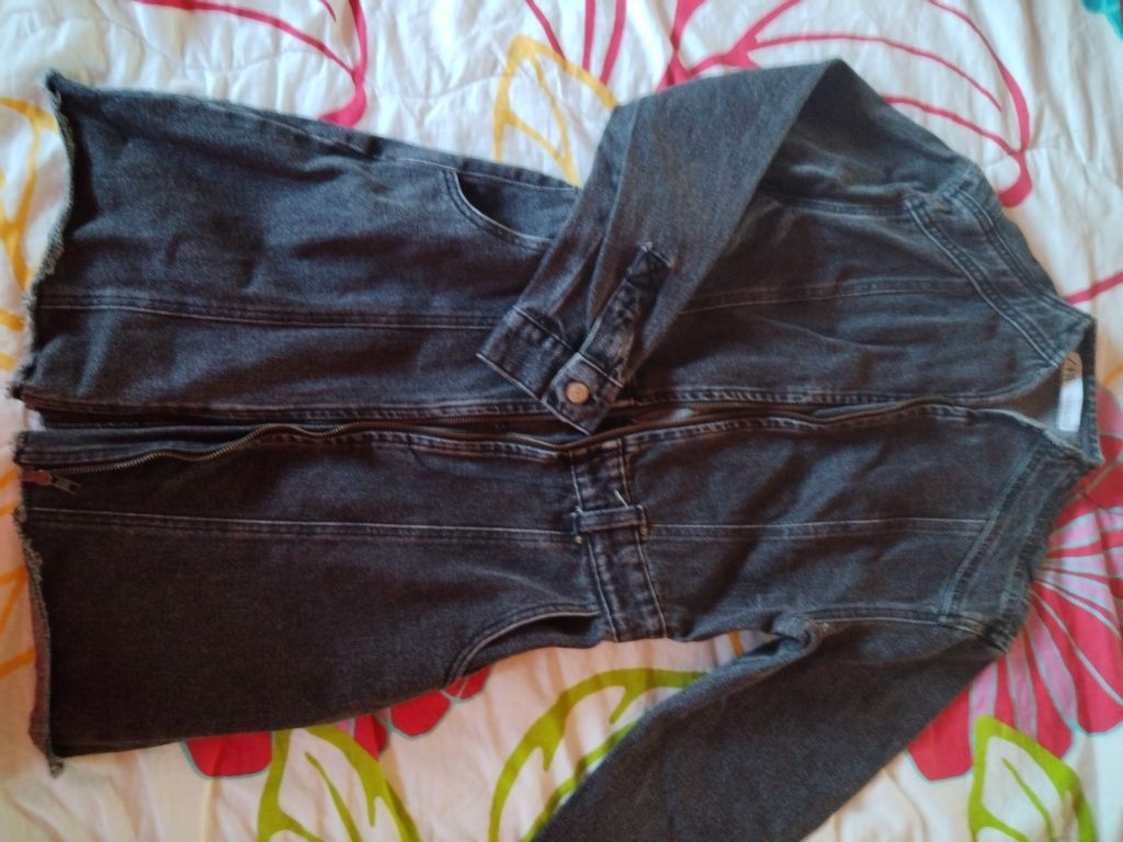 Дънкова рокля Zara