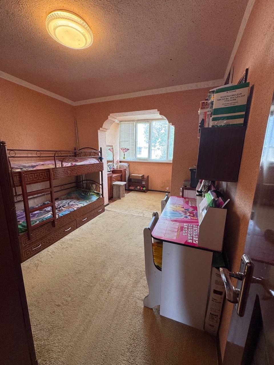 Продаётся 2-х комнатная квартира (можно и на ипотеку)