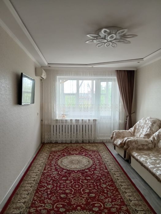 Продам 2х комнатную 5/5