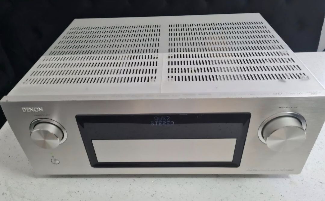 Reciver Denon AVR-X4000 7.2