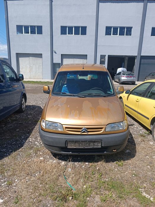Citroen berlingo 2.0hdi i 1.9d