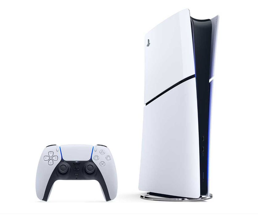 Packet Sony PlayStation 5 Digital Edition 1TB + Monitor Gaming QD-OLED