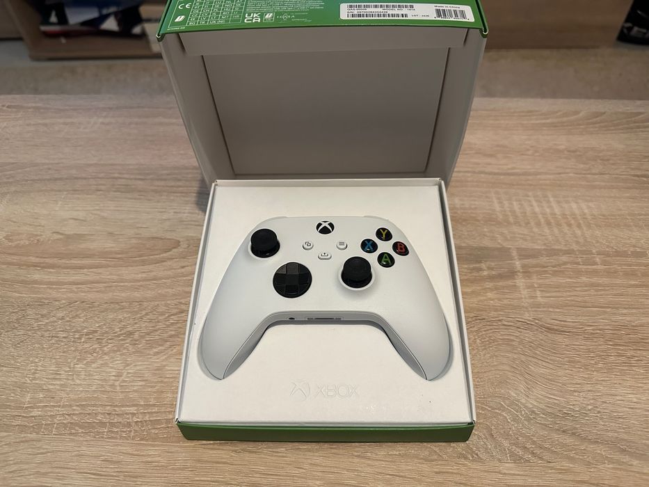 Controller XBOX Series X/S alb
