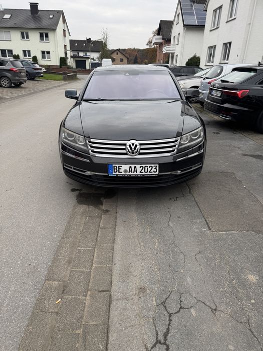 Vand Vw phanteon