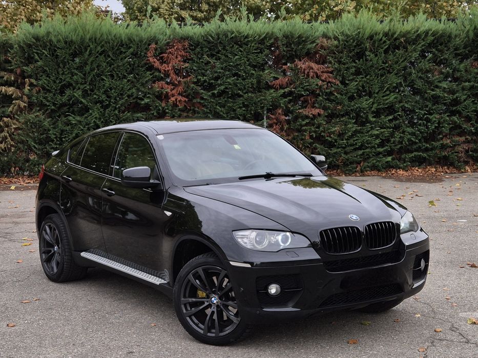 Bmw X6 An 2011 3.0D Euro 5/ 8 Trepte Pachet Sport