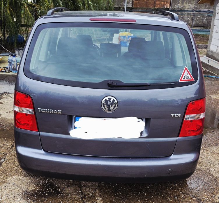 Vand/Schimb Touran 1.9 tdi