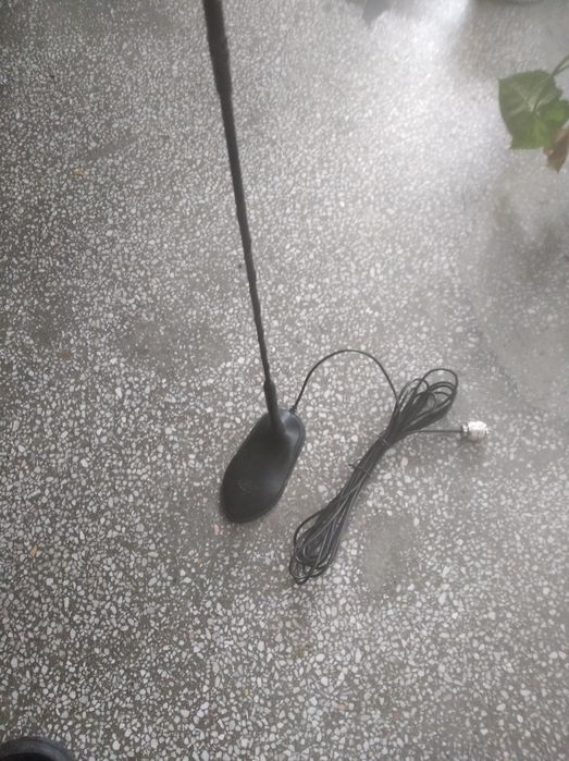 Antena / Antene CB statie  si talpa magnetica