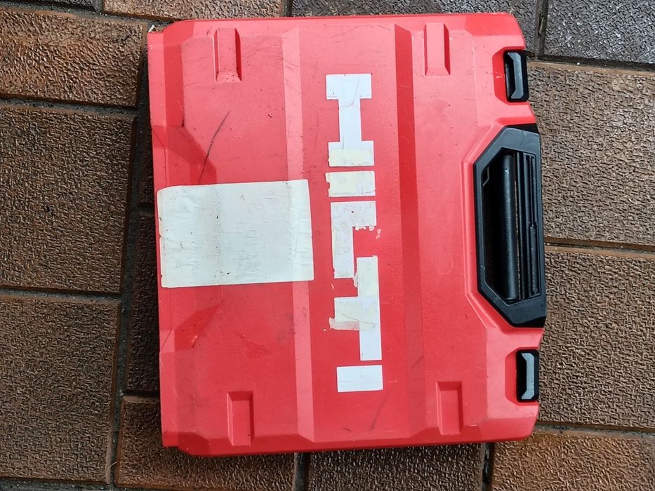 Rotopercutor HILTI TE 3-C noua