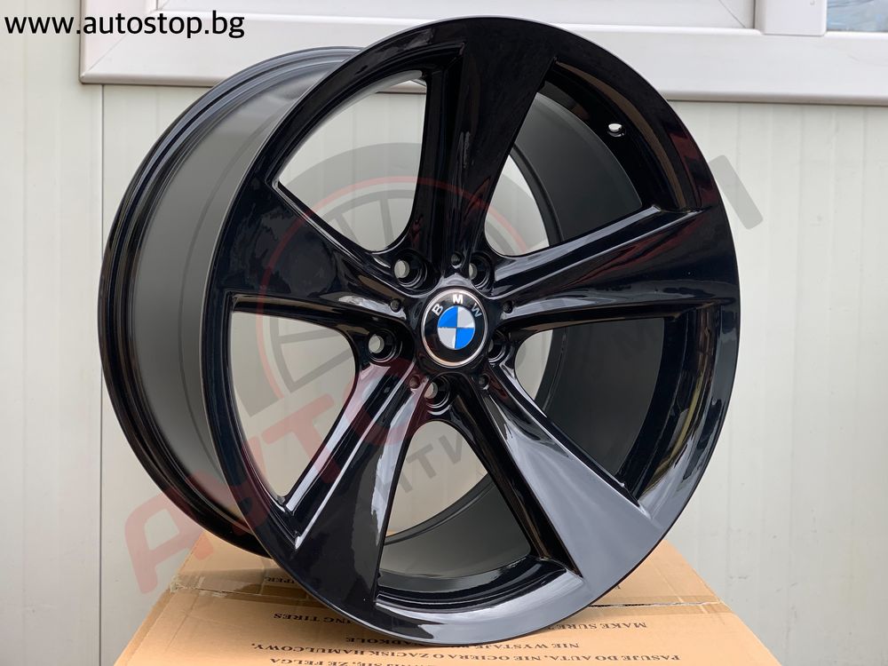 19 Джанти за БМВ style 128 BMW E60 Стил 128 Спортпакет