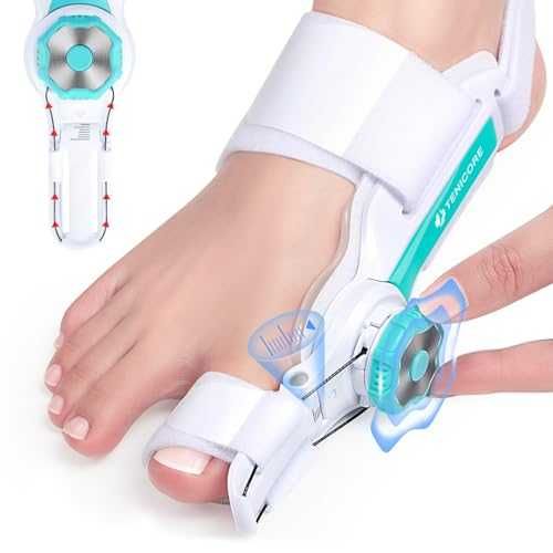 Нов Ортопедичен изправител за палеца облекчение при болка и деформация