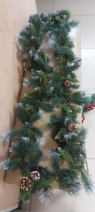 Искусственные ёлочки