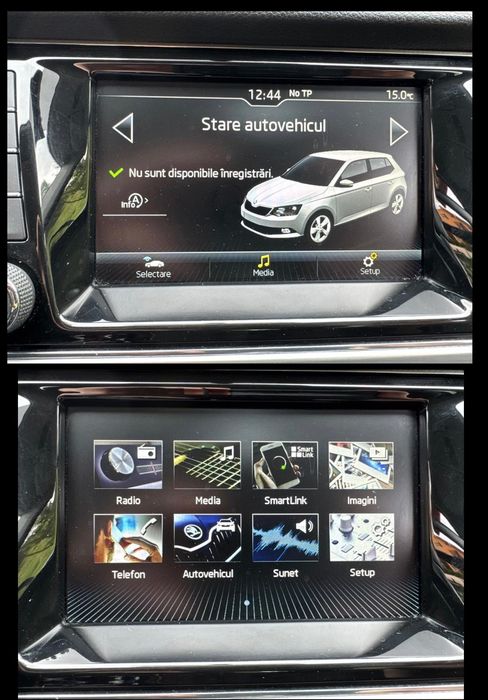 Skoda Fabia 1.4 TDI