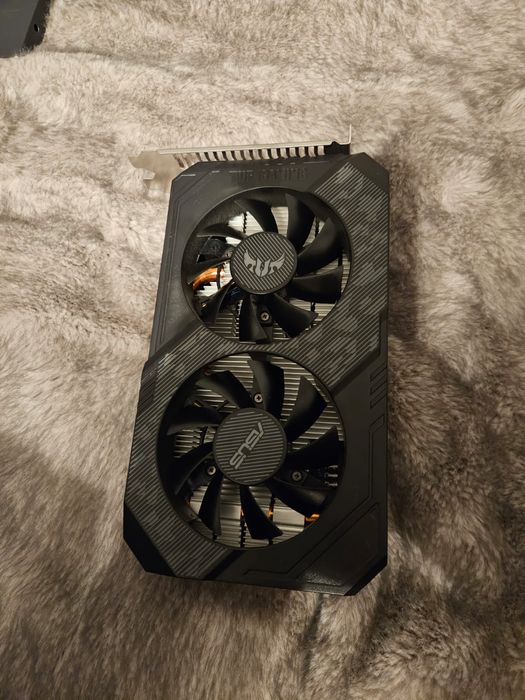 Vând unitate EATX asamblat recent Gtx 1660 super sau ful setup