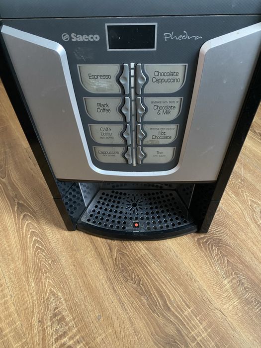Aparat cafea Saeco phedra