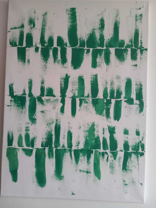 Декорация. Оригинални картини, рисувани с масло върху платно.