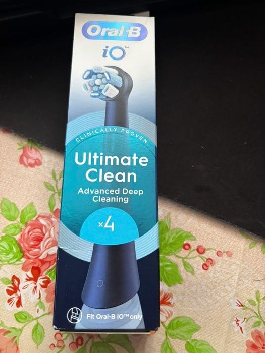 Rezerve periuta de dinti electrica Oral-B iO Ultimate Clean