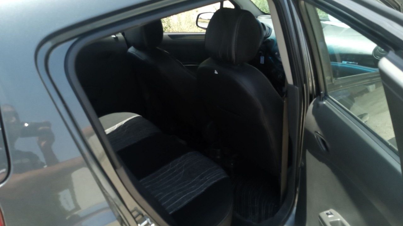 SPARK Ravon R2 mexanika