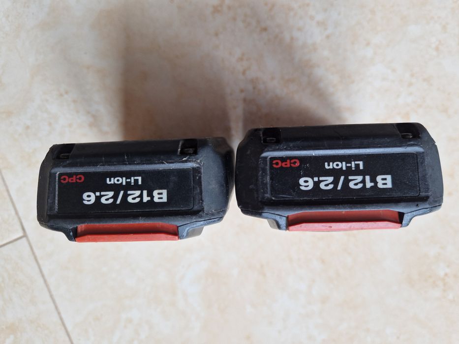 Hilti SF 2A , B12/2,6  -  masina de gaurit