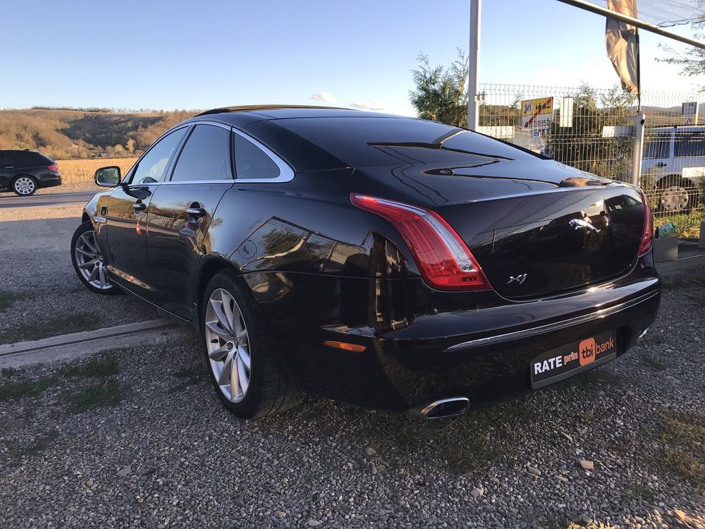 Jaguar XJ Portofolio Extra Full Posibilitate Rate  Cash Buy Back