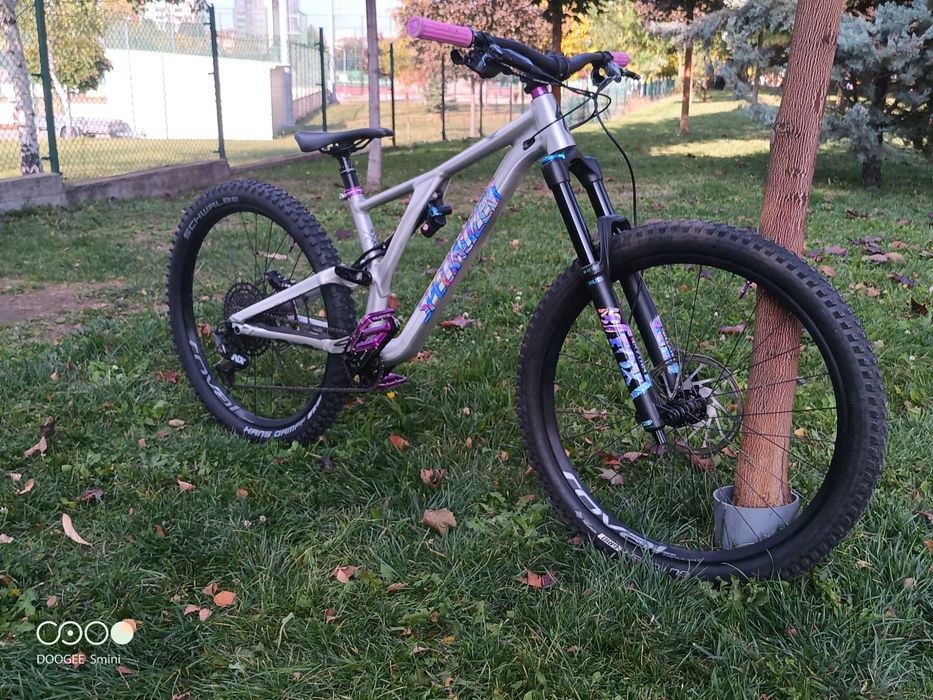 SPECIALIZED CUSTOM 2023 Enduro,DH,планинско колело MTB ,спускане