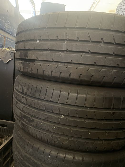 Anvelope Vara 225/55/19 Toyo dot 2022