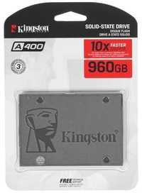 Kingston SA400S37 960 gb SATA III