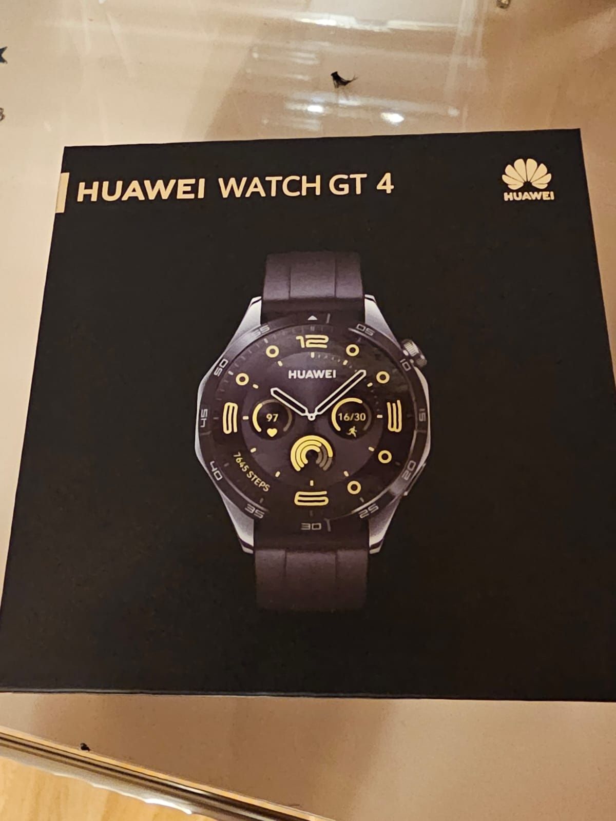 Huawei Smartwatch GT4