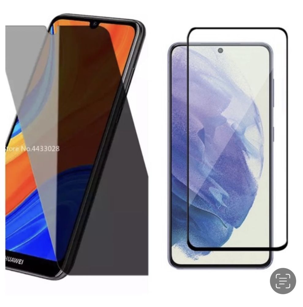 Samsung A32/A33/A34/A35/A55/A56/A36 Folie Sticla Armour 11D 6D PRIVACY