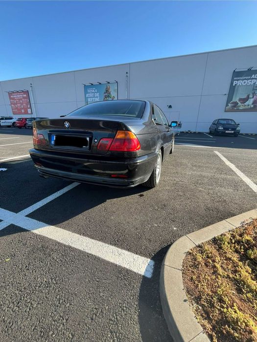 BMW E46 Coupe 323CI