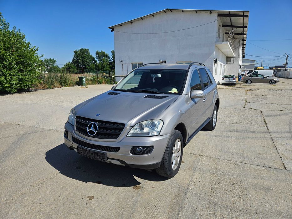 Mercedes ML W164