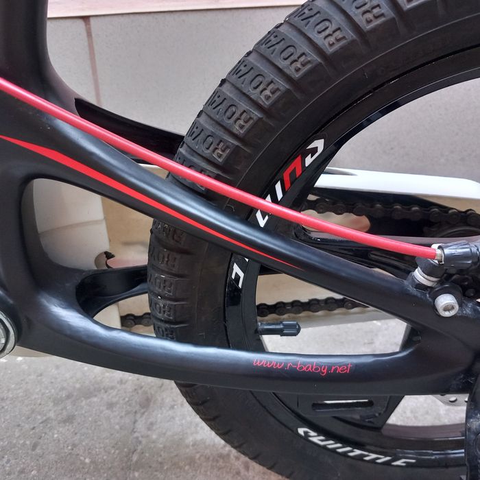 Bicicletă RoyalBaby Bike 16 inchi